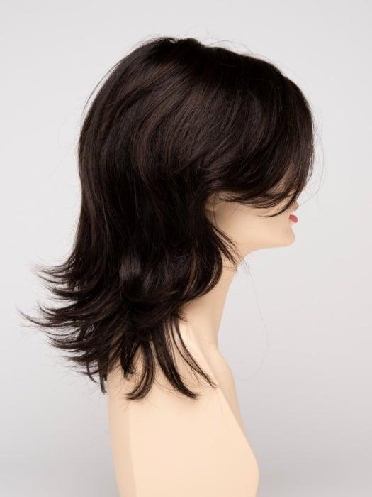 Rylee | Lace Front Synthetic Wig (Mono Top) - Musesware