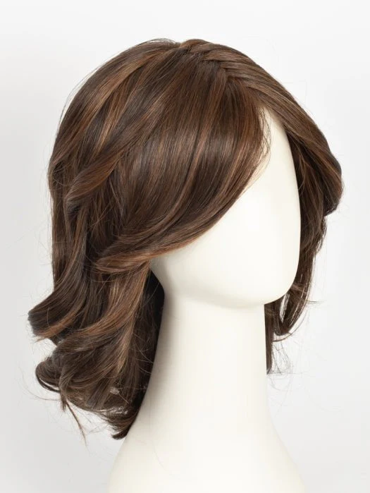 Flip The Script | Synthetic Lace Front Wig (Mono Top) - Musesware