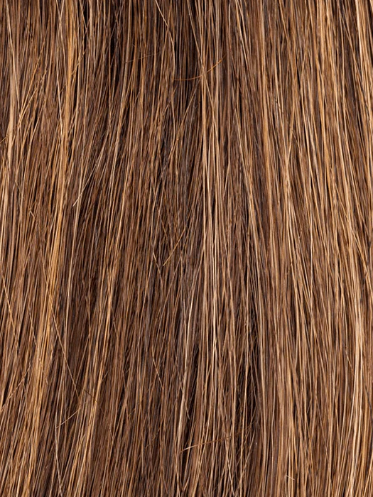 Impact | Remy Human Hair Lace Front Topper (Hand Tied) - Musesware