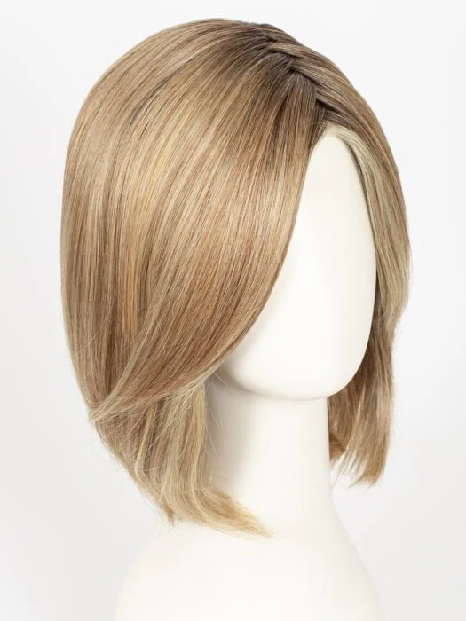 Flying Solo | Synthetic Lace Front Wig (Hand-Tied) - Musesware