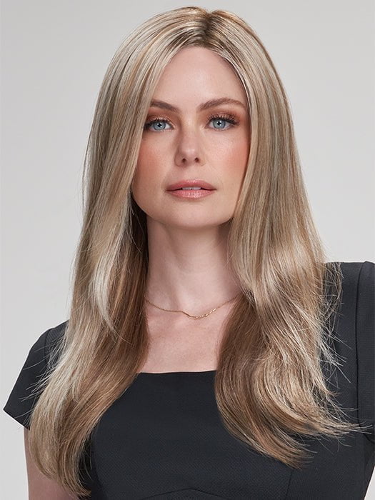 Aria | Synthetic Lace Front Wig (Hand Tied) - Musesware