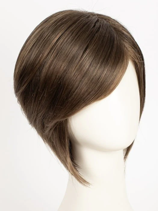 Zeal | Synthetic Lace Front Wig (Basic Cap) - Musesware