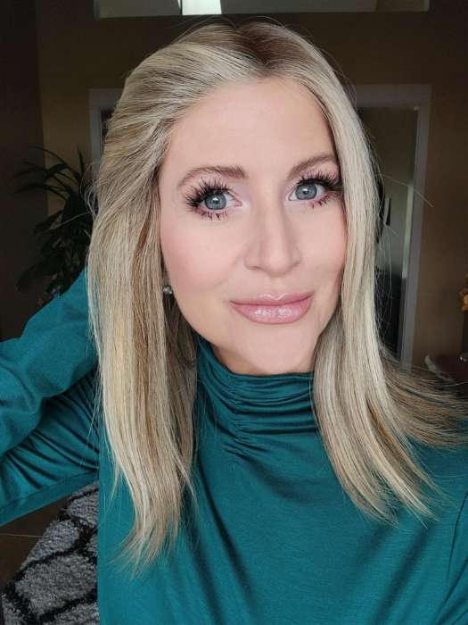 Margot | Remy Human Hair Lace Front Wig (HT) - Musesware