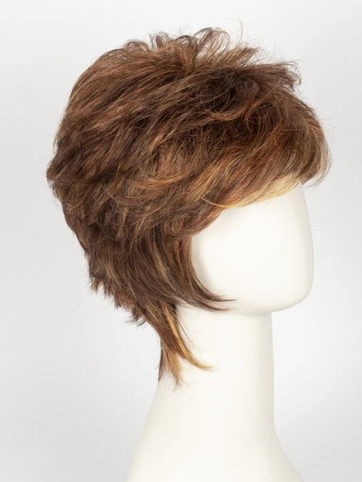 Christa | Synthetic Wig (Basic Cap) - Musesware