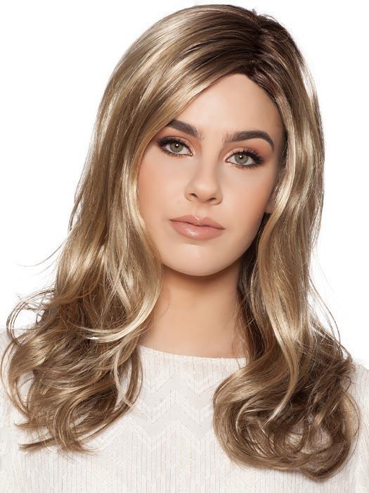Camila | Synthetic Lace Front Wig - Musesware