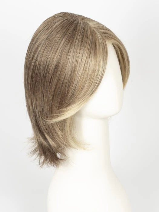 Play it Straight | Synthetic Lace Front Wig (Mono Part) - Musesware