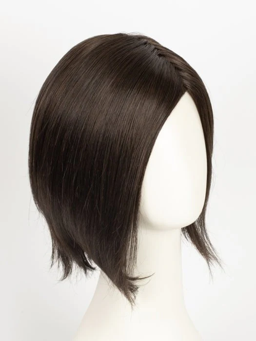 Carson | Synthetic Lace Front Wig (Mono Part) - Musesware