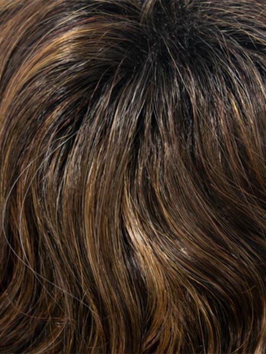 Heidi | Synthetic Wig - Musesware