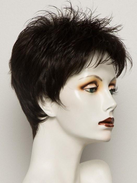 Golf by Ellen Wille | Synthetic Pixie Wig - Musesware