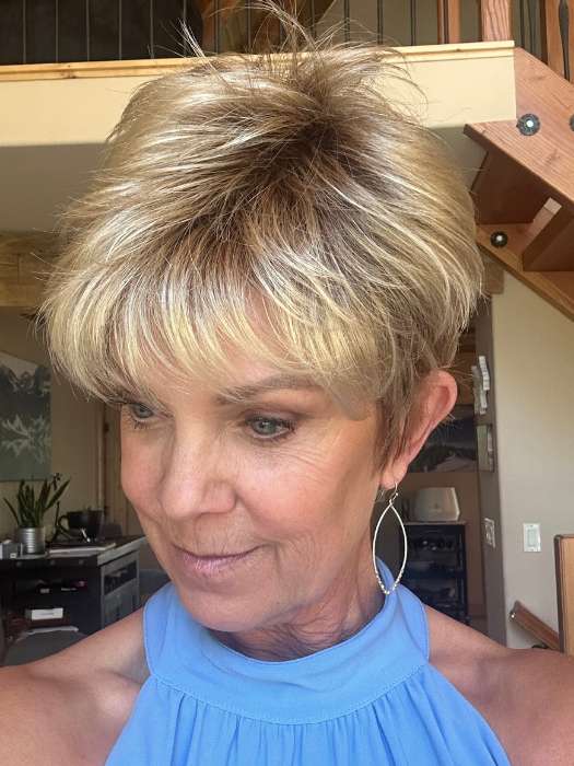 Coco | Synthetic Lace Front Wig - Musesware