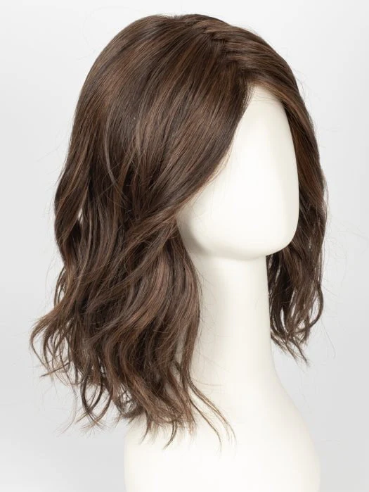 Wavy Day | Synthetic Lace Front Wig (Mono Top) - Musesware