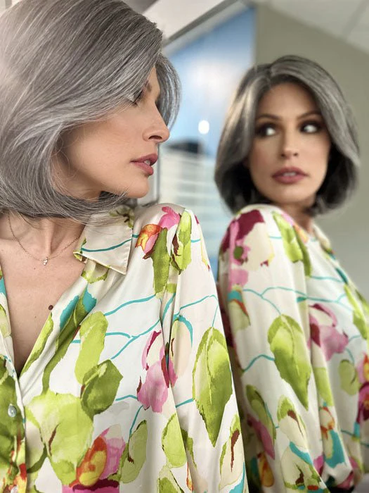 Flying Solo | Synthetic Lace Front Wig (Hand-Tied) - Musesware