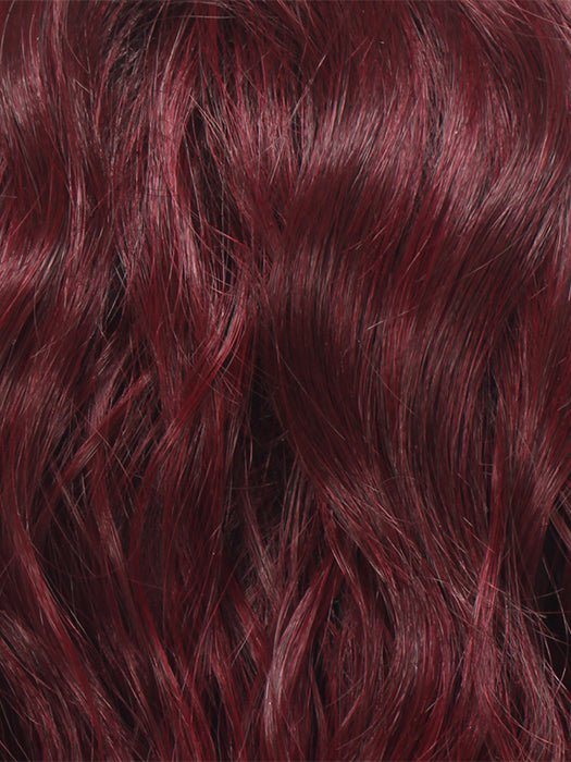 Alexandria | Synthetic Lace Front Wig (Mono Part) | CLOSEOUT - Musesware