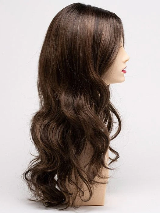 Brianna by Envy | Long Lace Front Wig - Musesware