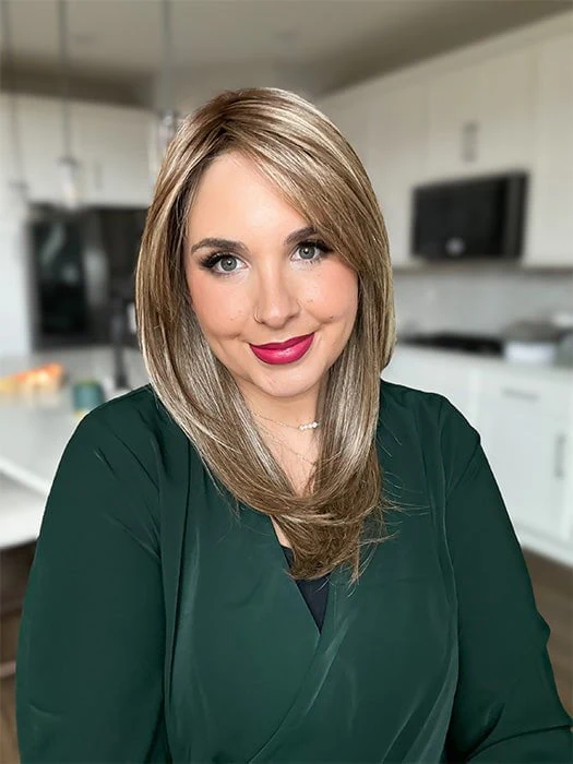 Spotlight | HF Synthetic Lace Front Wig (Mono Top) - Musesware