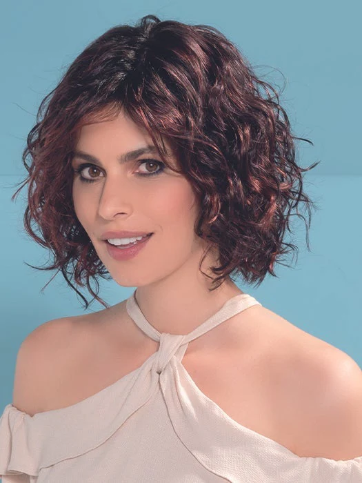 Onda | Synthetic Lace Front Wig (Mono Part) - Musesware