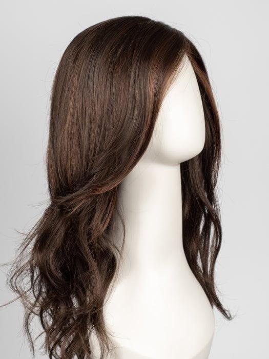 Miles of Style | Synthetic Lace Front Wig (Mono Part) - Musesware