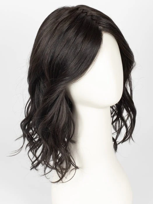 Wavy Day | Synthetic Lace Front Wig (Mono Top) - Musesware