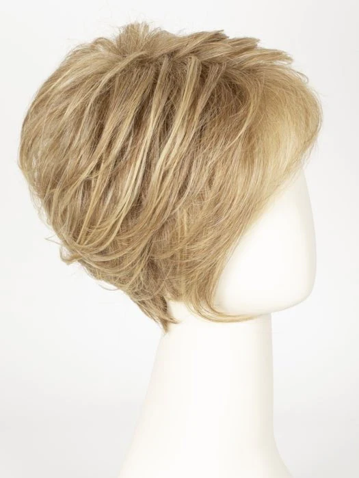Advanced French | HF Synthetic Lace Front Wig - Musesware