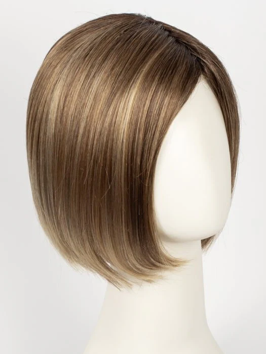 Young Mono | Synthetic Lace Front Wig - Musesware
