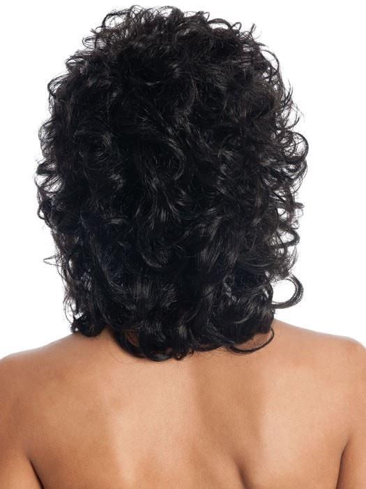 Opus by Vivica Fox | Curly African American Wig | CLOSEOUT - Musesware