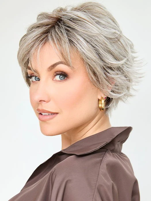 Star | Synthetic Lace Front Wig (Lace Part) - Musesware