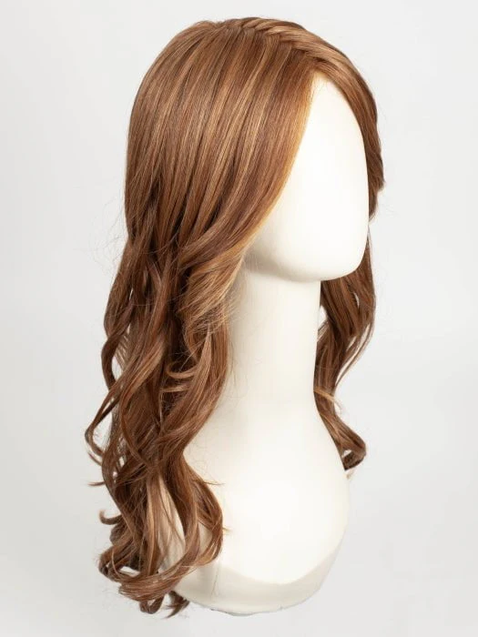 Model Mode | Synthetic Lace Front Wig (Mono Top) - Musesware