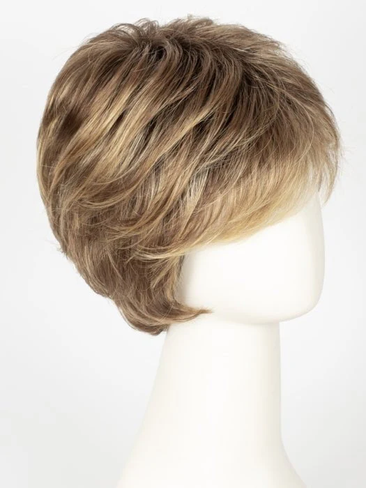 Rica | Synthetic Lace Front Wig (Mono Crown) - Musesware