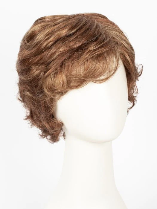Gaby | Synthetic Wig (Basic Cap) - Musesware
