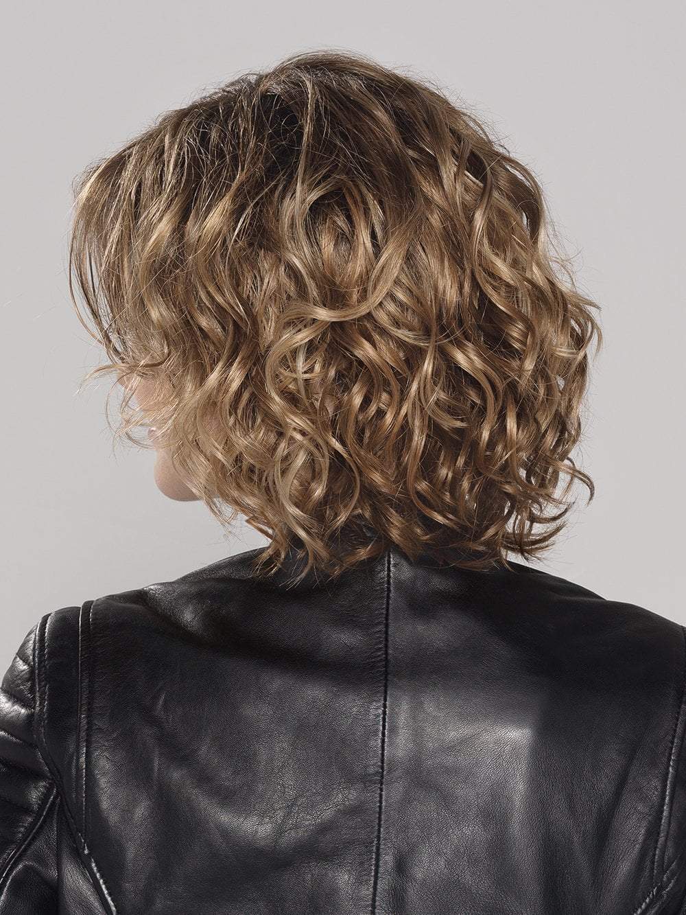 Girl Mono | Synthetic Lace Front Wig (Mono Part) - Musesware