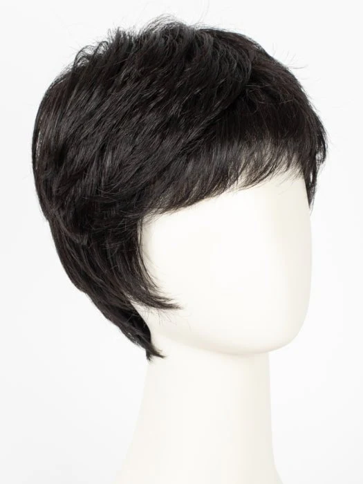 Textured Cut | HF Synthetic Wig (Basic Cap) - Musesware