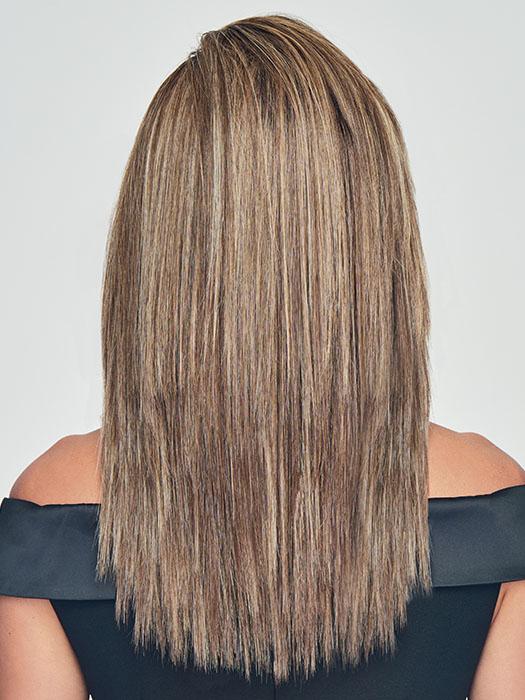 Well Played | HF Synthetic Lace Front Wig (Mono Part) - Musesware