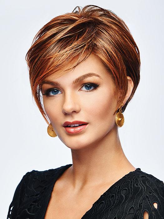 Take It Short | HF Synthetic Wig (Basic Cap) | CLOSEOUT - Musesware