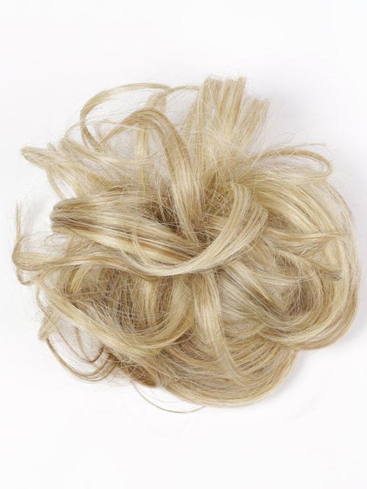 Clip On Pouf | HF Synthetic Hair Piece - Musesware