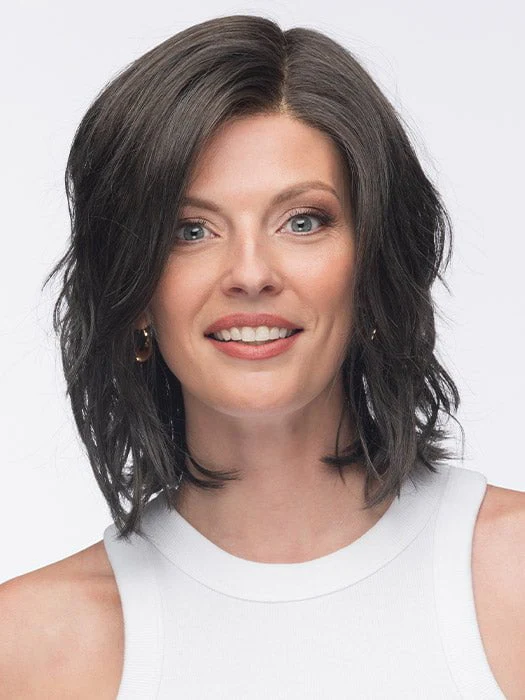 Mellow | Synthetic Lace Front Wig - Musesware