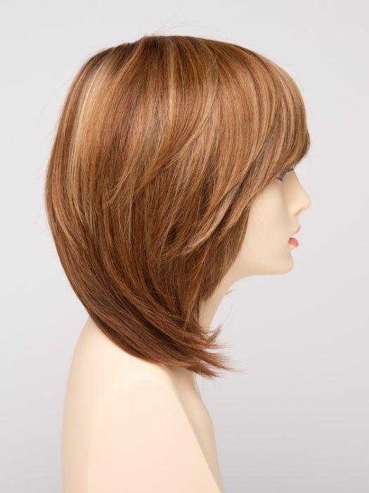 Grace | Human Hair/ Synthetic Blend Wig (Mono Top) - Musesware