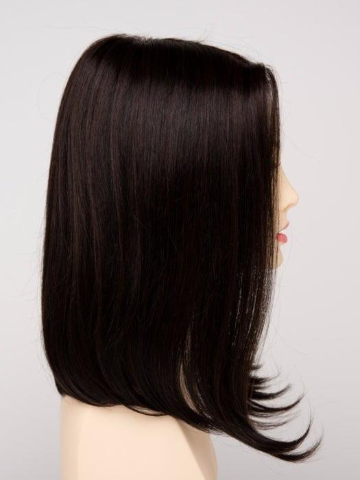 Chelsea | Human Hair/ Synthetic Blend Wig (Mono Top) - Musesware