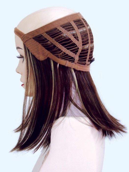 Halo | Synthetic Hair Addition (Hat not included) - Musesware