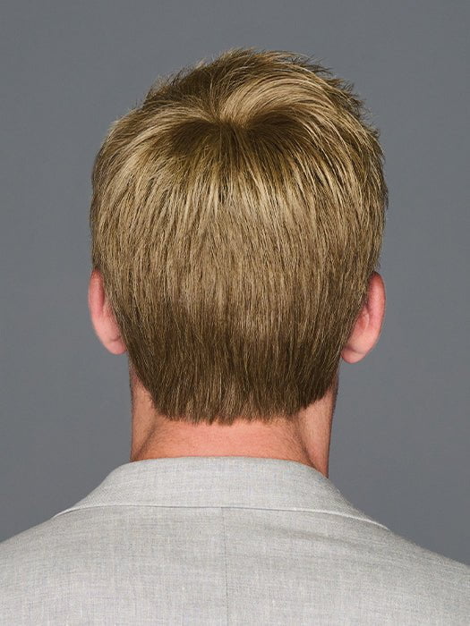 Dapper | Synthetic Lace Front Wig (Mono Crown) - Musesware