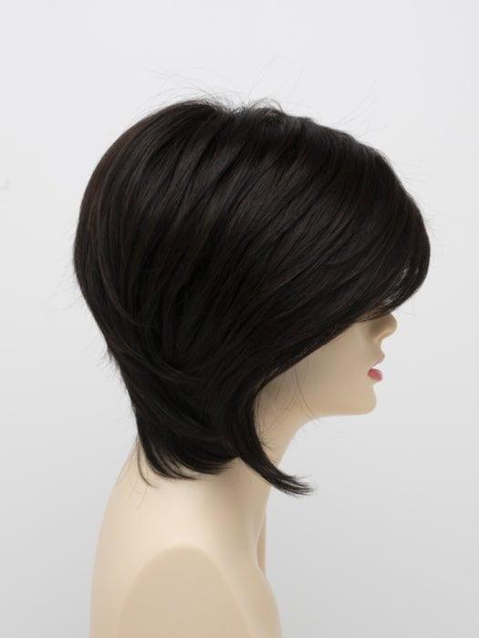 Whitney | Human Hair/ Synthetic Blend Wig - Musesware