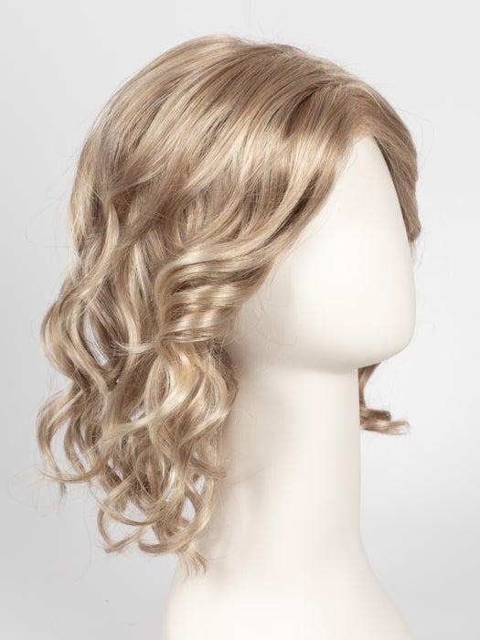 Scarlett Petite | Synthetic Lace Front Wig (Basic Cap) - Musesware