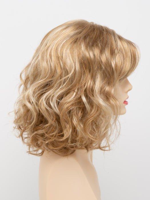 Dakota | Synthetic Wig (Mono Part) - Musesware