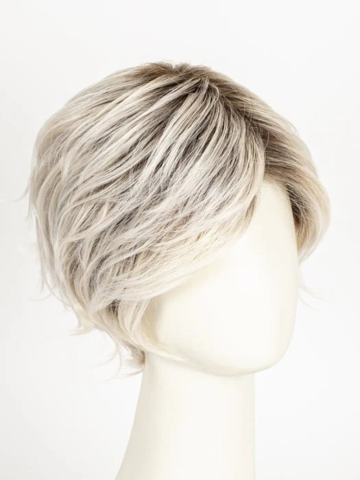 Cover | Synthetic Lace Front Wig (Mono Part) - Musesware