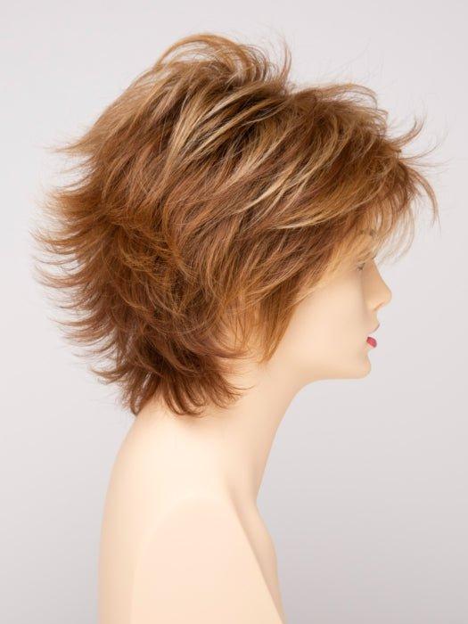 Aria | Human Hair/ Synthetic Blend Wig - Musesware