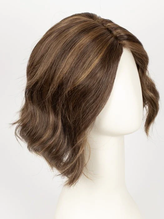 Chic Wavez | Synthetic Lace Front Wig (Mono Part) - Musesware