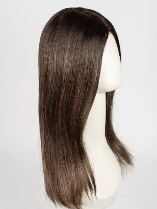 Harper | Synthetic Lace Front Wig (Mono Part) - Musesware