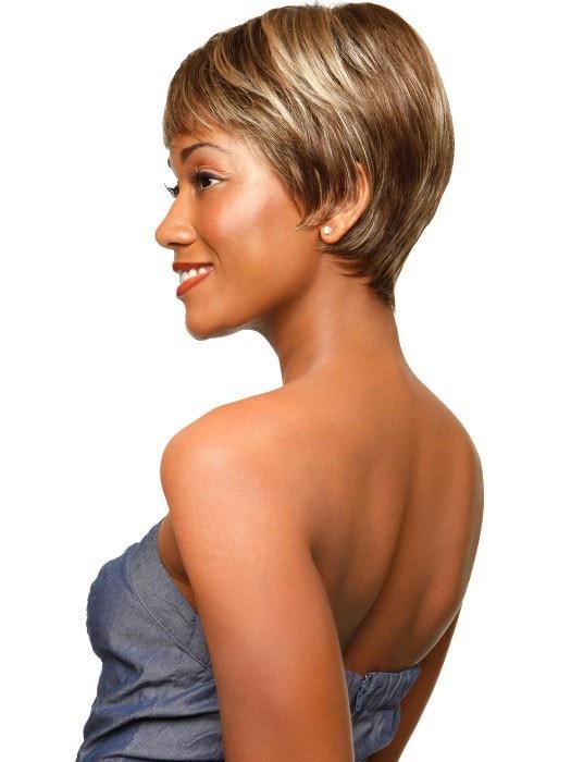 Annette | Synthetic Lace Front Wig (Mono Top) - Musesware