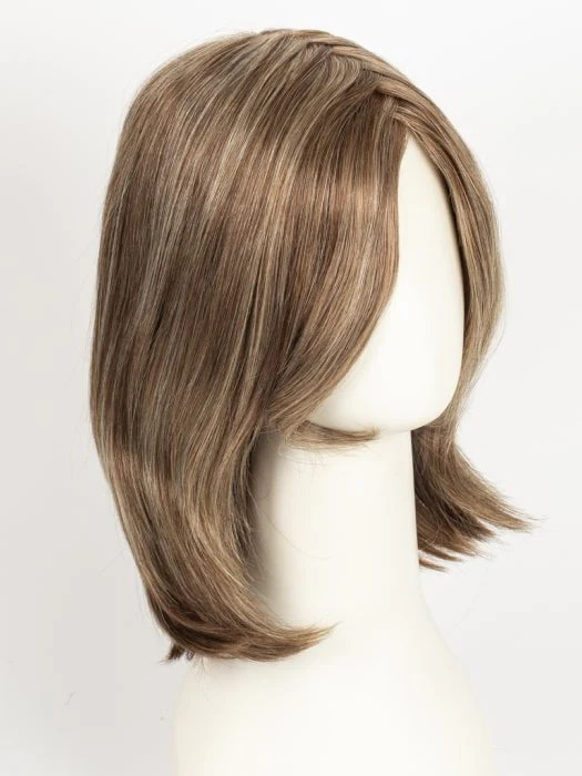 Beguile | Human Hair Wig (Mono Top) - Musesware
