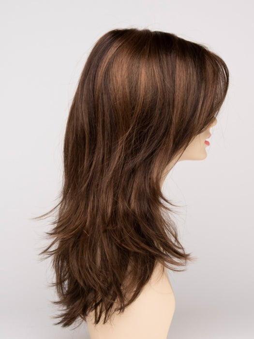 Bobbi | Synthetic Lace Front Wig (Mono Top) - Musesware