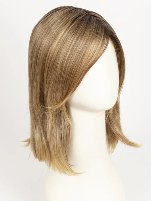 Melody Large | Synthetic Lace Front Wig (Mono Top) - Musesware